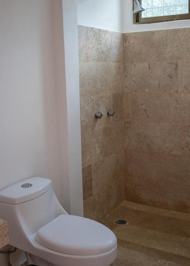 Apartamento Recámara 1 Nachi Cocom Cancún Exterior foto