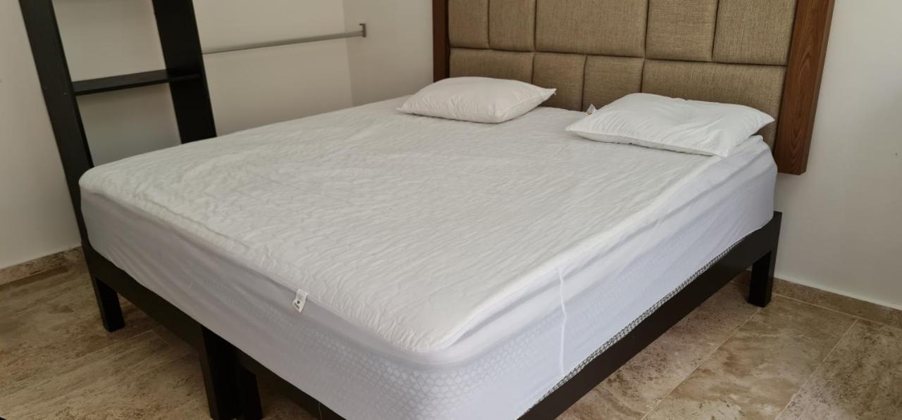 Apartamento Recámara 1 Nachi Cocom Cancún Exterior foto