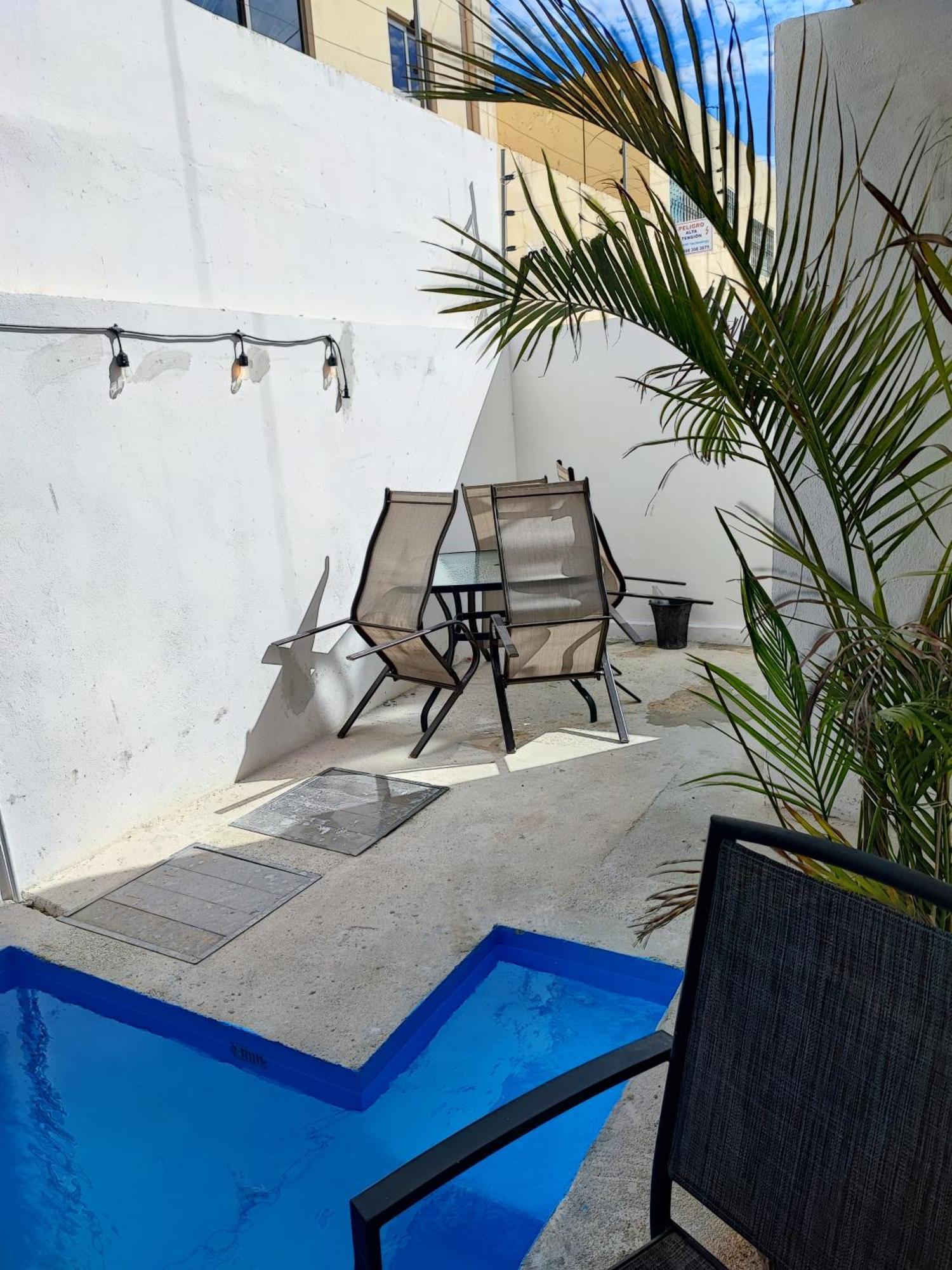 Apartamento Recámara 1 Nachi Cocom Cancún Exterior foto