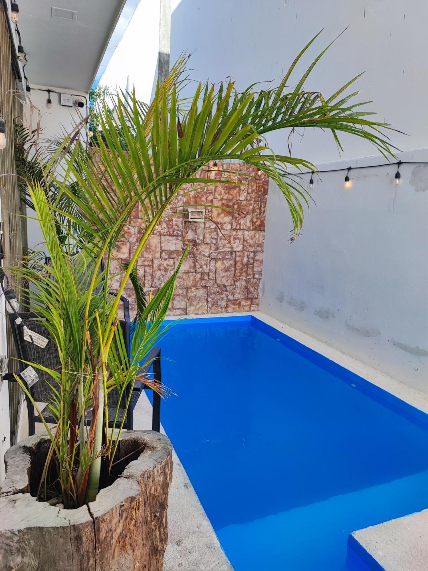 Apartamento Recámara 1 Nachi Cocom Cancún Exterior foto